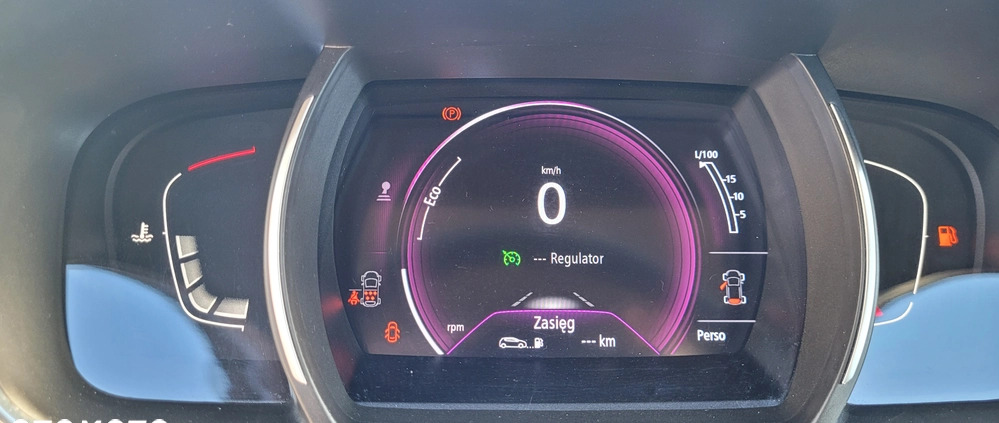 Renault Grand Scenic cena 54900 przebieg: 110000, rok produkcji 2019 z Wrocław małe 781